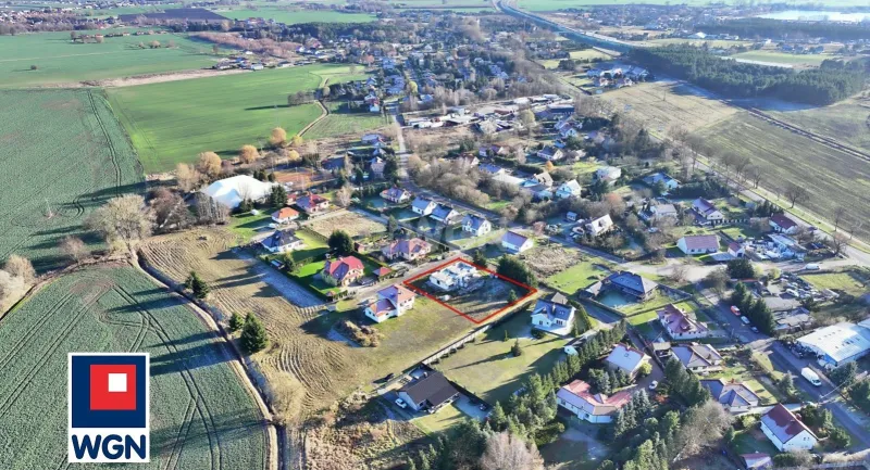 Dom na  sprzedaż Gorzów Wielkopolski - Bliźniak w stanie surowym, 227 m2 Atrakcyjna inwestycja Gorzów