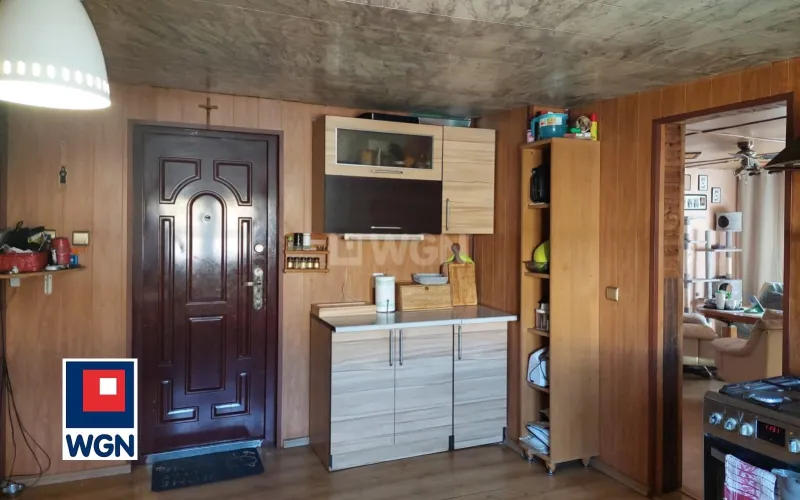 Dom na  sprzedaż Małomice - mieszkanie z działką