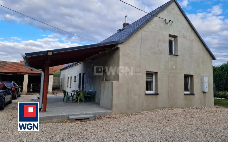 Dom na sprzedaż Gościeszowice