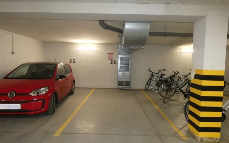 Garaż na  sprzedaż Ostrów Wielkopolski - Miejsce postojowe w parkingu podziemnym